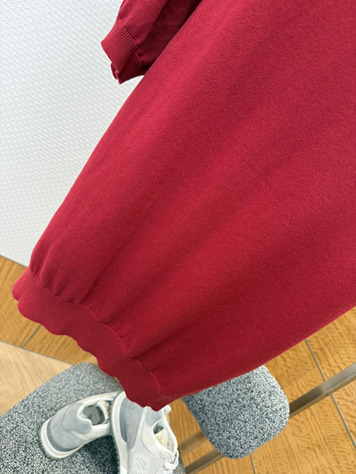 プラダコピー PRADA MILANO 新モデルクラシックなニット半袖ポロシャツ