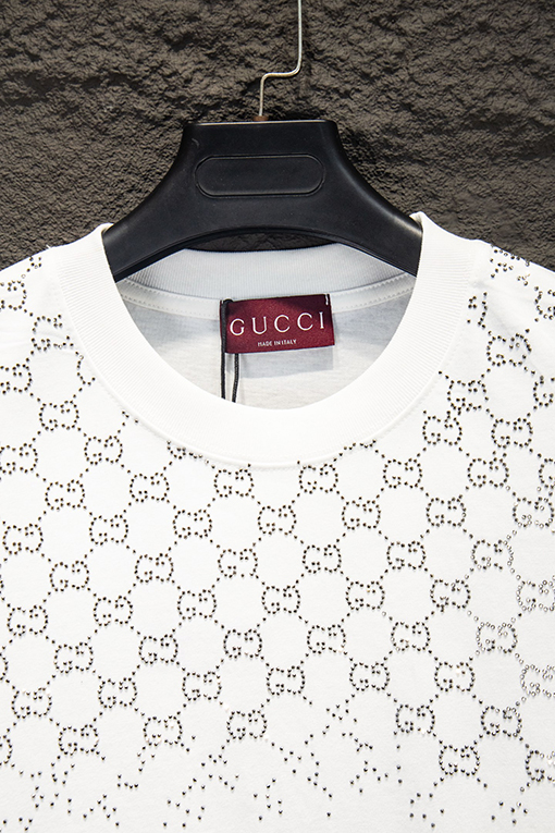 グッチ 新作 メテオ ラインストーン 半袖Tシャツ