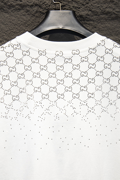 グッチ 新作 メテオ ラインストーン 半袖Tシャツ