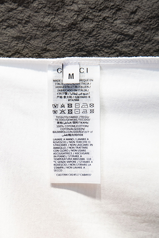 グッチ 新作 メテオ ラインストーン 半袖Tシャツ