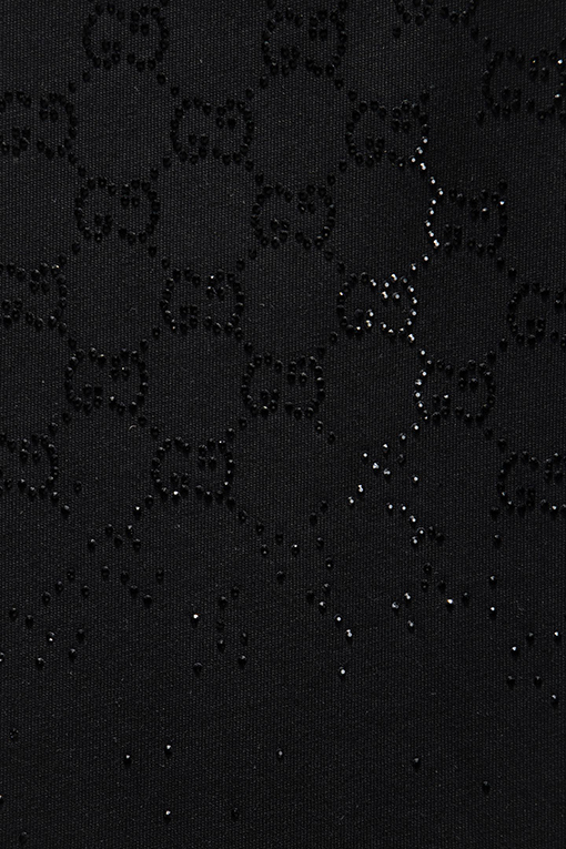 グッチ 新作 メテオ ラインストーン 半袖Tシャツ