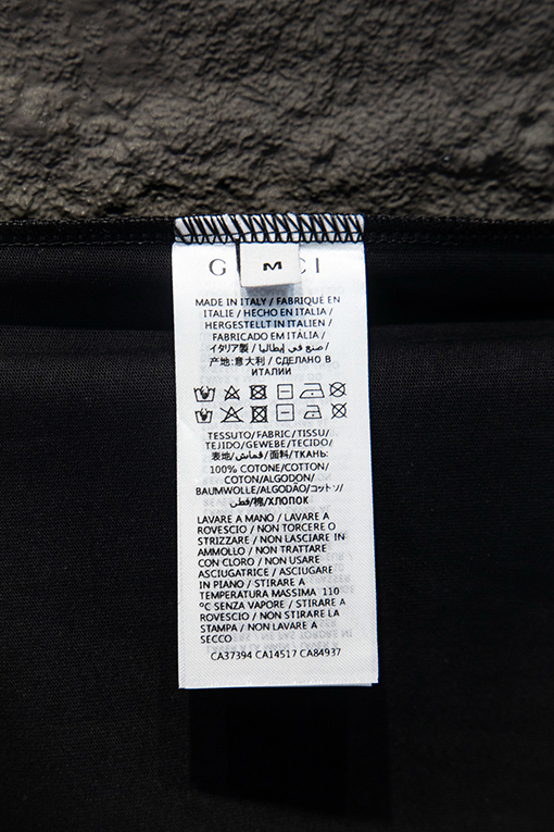 グッチ 新作 メテオ ラインストーン 半袖Tシャツ