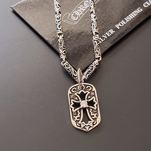 クロムハーツ 最新の分析チェーンシリーズ