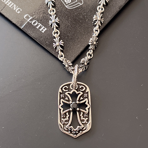 クロムハーツ 最新の分析チェーンシリーズ