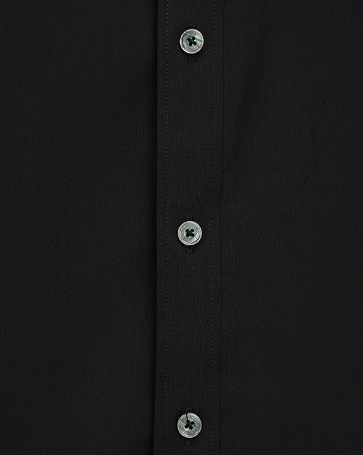 グッチ Gucci 胸元にア​​ンカーロゴの刺繍がされたクラシックな長袖シャツ