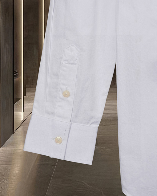 バレンシアガ Balenciaga WiFi バレンタインデー限定の蛍光カラーチェンジロゴプリント長袖ルーズフィットシャツ