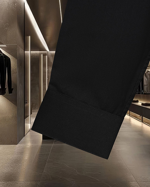 ルイヴィトンコピー LV 刺繍オーシャンセイルシリーズ 長袖シャツ