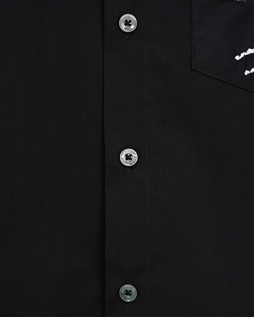 ルイヴィトンコピー LV 刺繍オーシャンセイルシリーズ 長袖シャツ