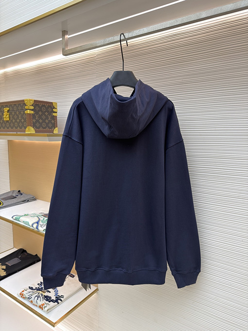 フェンディコピー FENDI 刺繍入り手描きロゴスウェットシャツ