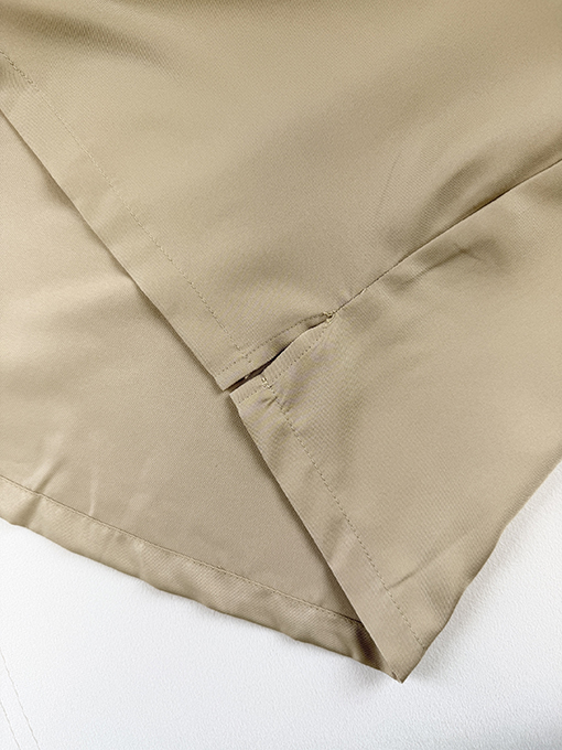 ルイヴィトン レザーロゴ半袖シャツ