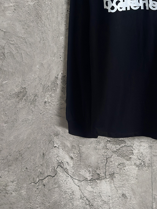 バレンシアガスーパーコピー Balenciaga プリント長袖シャツ