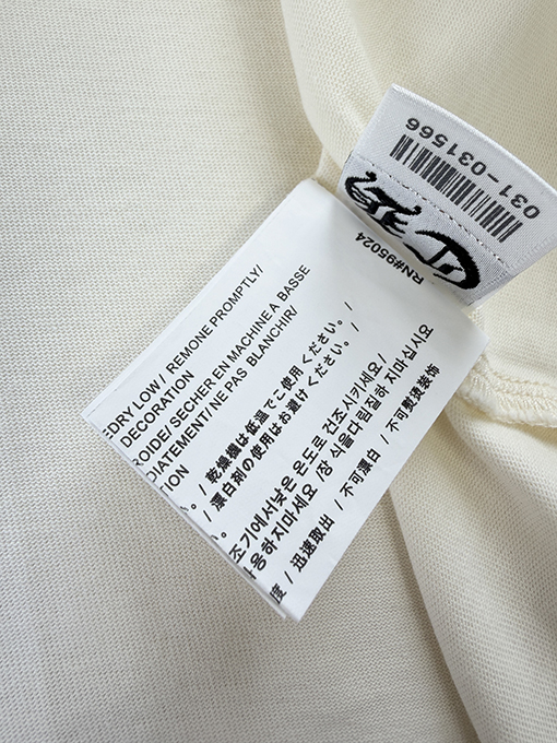 クロムハーツ 新モデル刺繍半袖Tシャツ