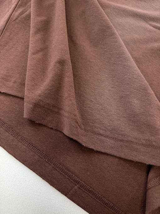 アクネストゥディオズ Acne Studios レタープリント ダメージ半袖Tシャツ