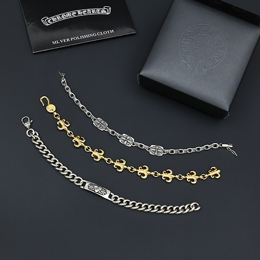 クロムハーツコピー トレンドのネックレス