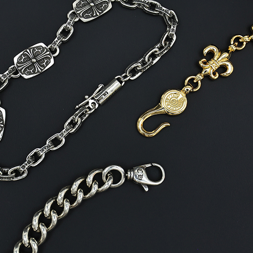 クロムハーツコピー トレンドのネックレス