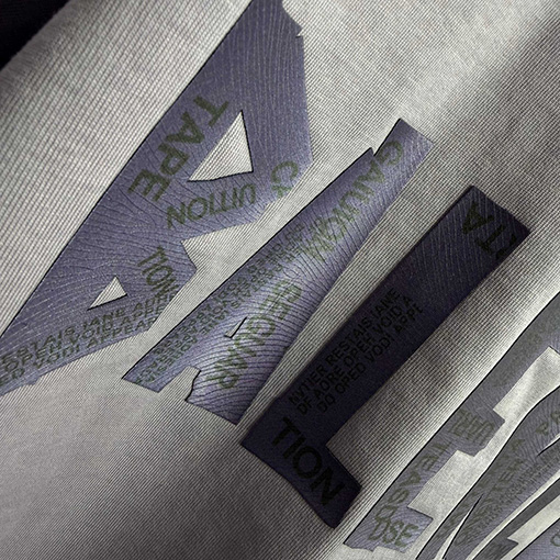 バレンシアガスーパーコピー Balenciaga 洗いざらしのクルーネック半袖Tシャツ