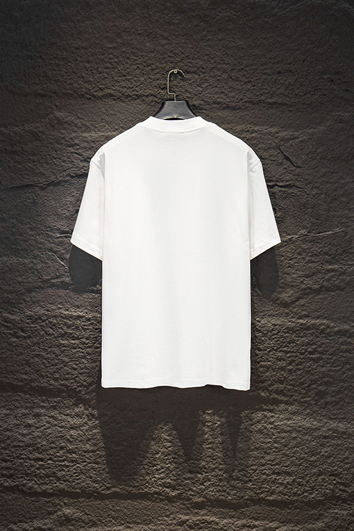 プラダスーパーコピー 新作パッチワークハードウェアジッパー半袖Tシャツ