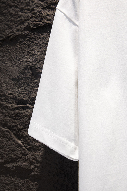 プラダ PRADA 新作グラフィティプリント半袖Tシャツ