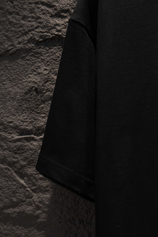 プラダ PRADA 新作グラフィティプリント半袖Tシャツ