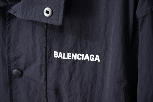 バレンシアガ BALENCIAGA 59 イエローラベル マンチェスターユナイテッド パッチワーロゴ ジャージ