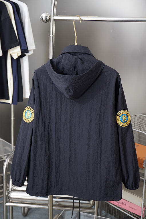 バレンシアガ BALENCIAGA 59 イエローラベル マンチェスターユナイテッド パッチワーロゴ ジャージ