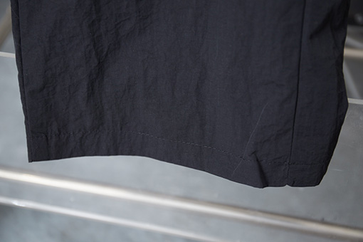 バレンシアガ BALENCIAGA 59 イエローレーベルマンチェスターユナイテッドロゴトラックパンツ