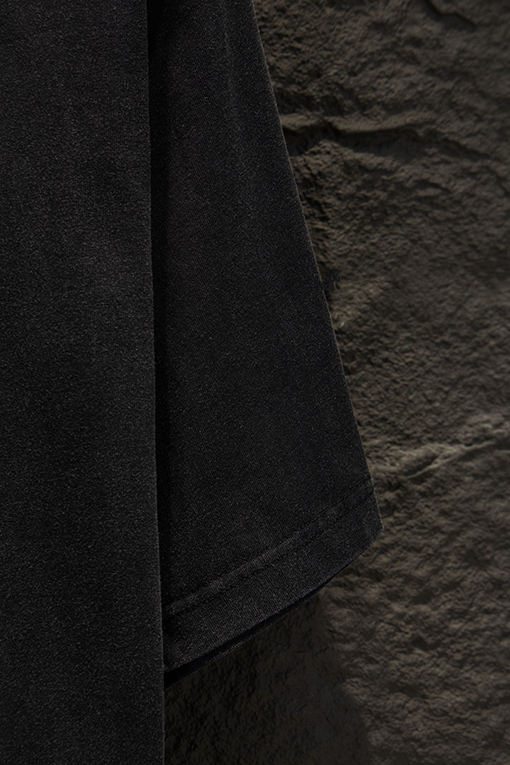 バレンシアガスーパーコピー Balenciaga クラシックな刺繍半袖Tシャツ