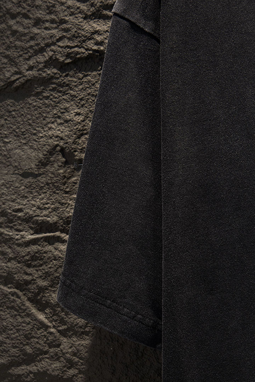 バレンシアガスーパーコピー Balenciaga クラシックな刺繍半袖Tシャツ