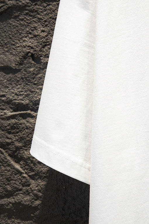 クロムハーツスーパーコピー 新作プリントラインストーン半袖Tシャツ