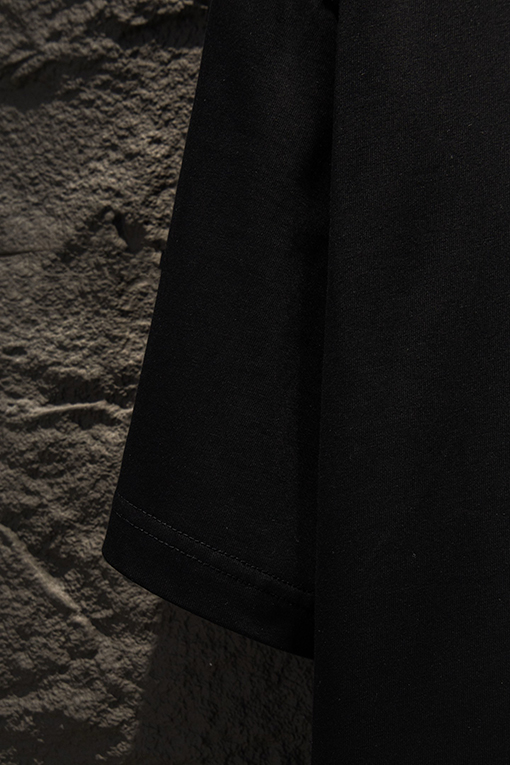 クロムハーツスーパーコピー 新作プリントラインストーン半袖Tシャツ