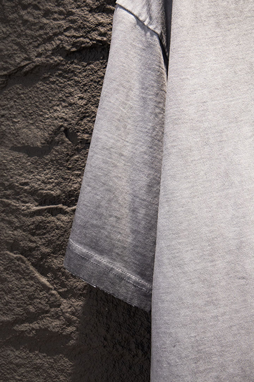 クロムハーツ 新モデル耐久性のある裏地カラーコーティングフロックシリコン半袖Tシャツ