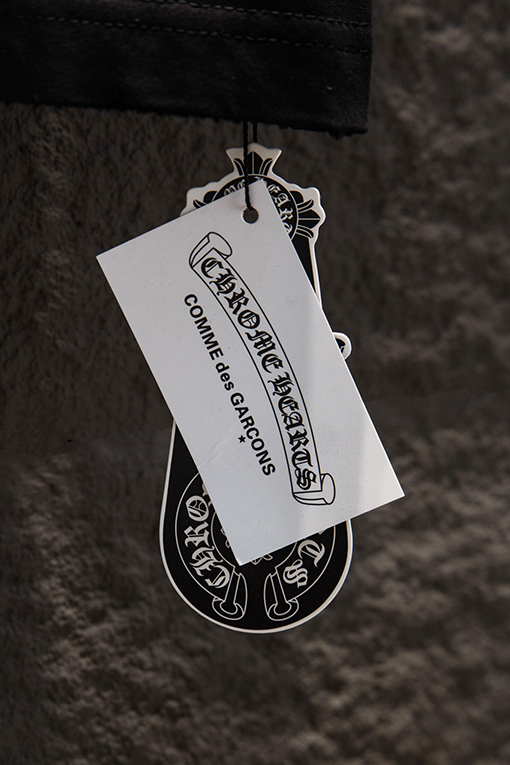 クロムハーツコピー クラシックなラインストーンの半袖Tシャツ