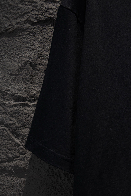 クロムハーツ 新作 ウォッシュプリント ホロウ刺繍 半袖Tシャツ