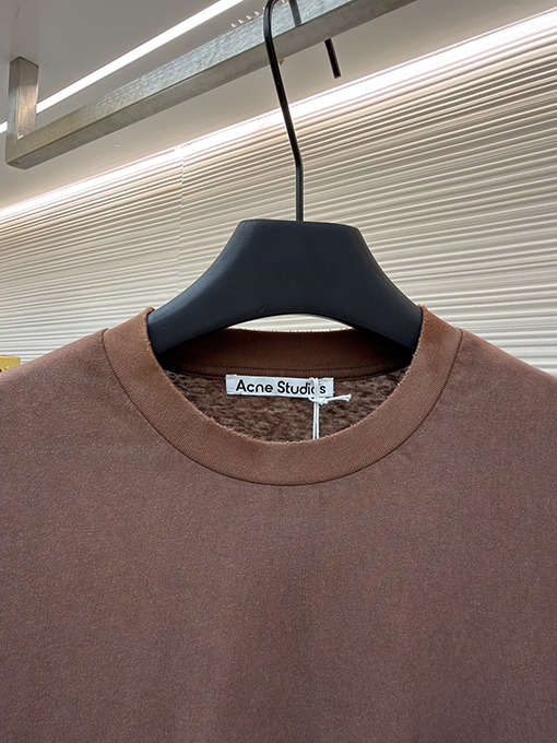 アクネストゥディオズ Acne Studios 1996 ロゴポケット半袖Tシャツ