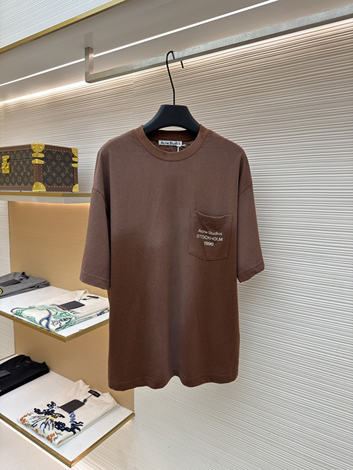 アクネストゥディオズ Acne Studios 1996 ロゴポケット半袖Tシャツ