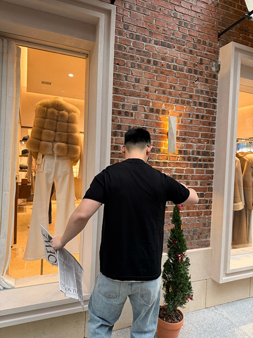 アクネストゥディオズスーパーコピー Acne Studios 1996 ロゴ半袖セーター