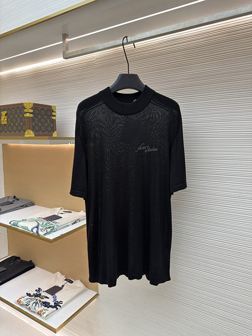 アクネストゥディオズスーパーコピー Acne Studios 1996 ロゴ半袖セーター