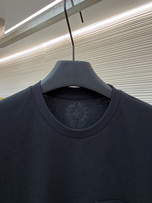 クロムハーツ ニューヨークコレクション プリント半袖Tシャツ