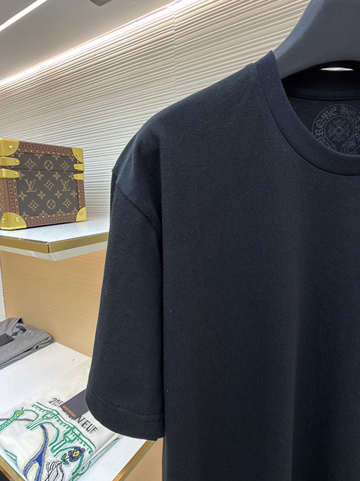 クロムハーツ ニューヨークコレクション プリント半袖Tシャツ