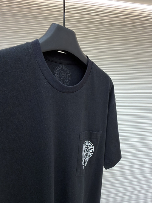 クロムハーツ ニューヨークコレクション プリント半袖Tシャツ