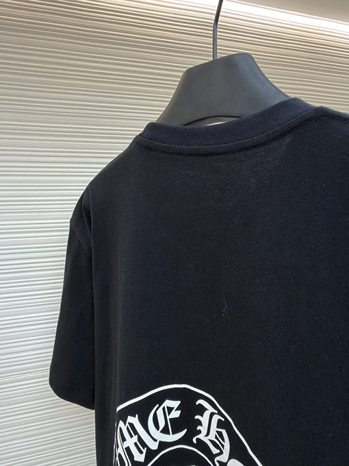 クロムハーツ ニューヨークコレクション プリント半袖Tシャツ