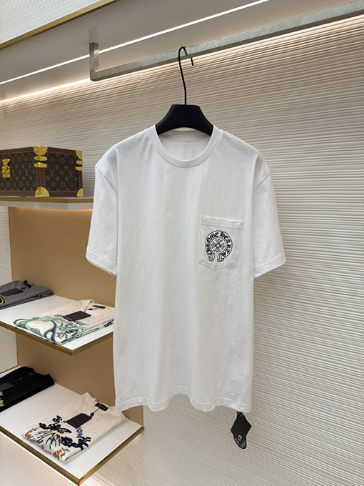クロムハーツ ニューヨークコレクション プリント半袖Tシャツ