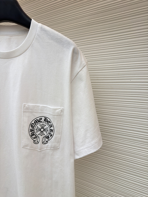 クロムハーツ ニューヨークコレクション プリント半袖Tシャツ