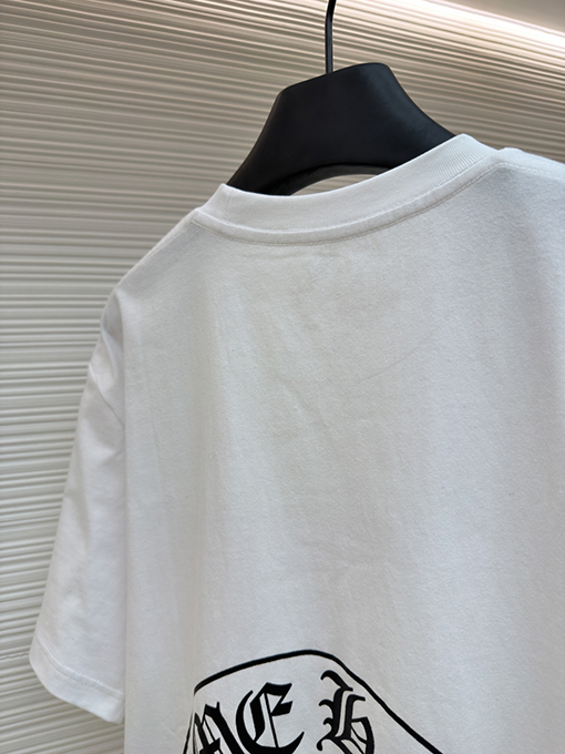 クロムハーツ ニューヨークコレクション プリント半袖Tシャツ