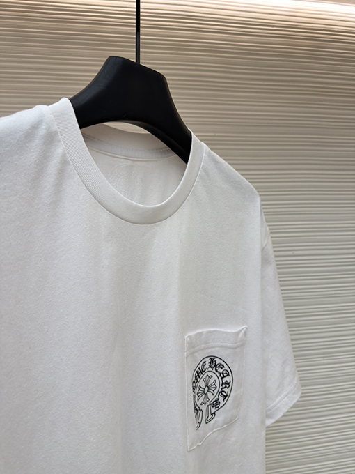 クロムハーツ ニューヨークコレクション プリント半袖Tシャツ