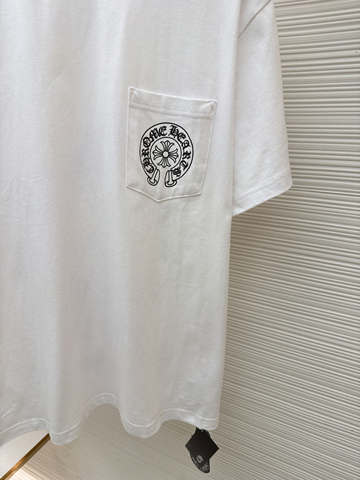 クロムハーツ ニューヨークコレクション プリント半袖Tシャツ