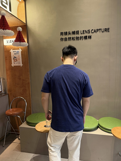 プラダコピー トライアングルロゴテリークロス半袖Tシャツ