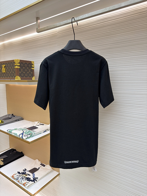 クロムハーツ サンスクリットプリントポケット半袖Tシャツ
