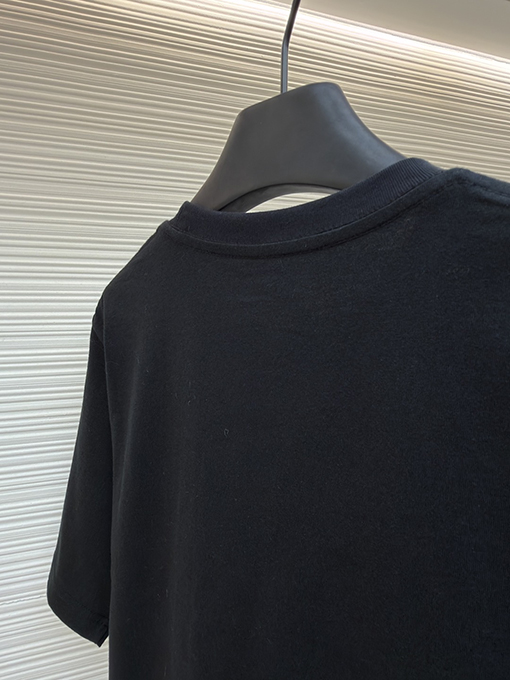 クロムハーツ サンスクリットプリントポケット半袖Tシャツ