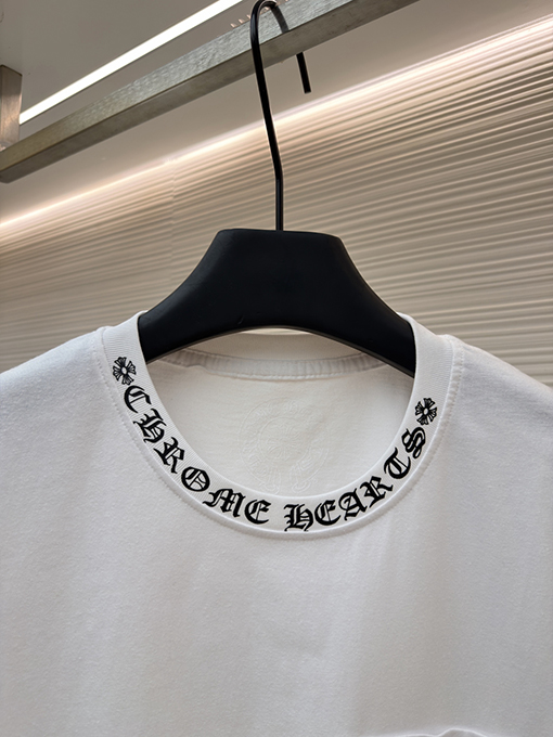 クロムハーツ サンスクリットプリントポケット半袖Tシャツ